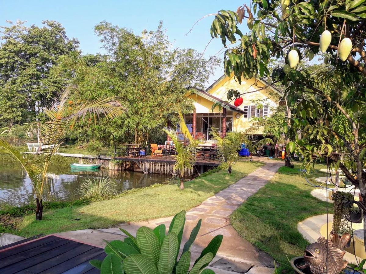 Llamados Fishing Lake สันกำแพง ภายนอก รูปภาพ
